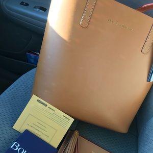 Dooney and Bourke Waverly Tote with pouch